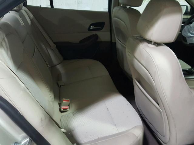 1G11C5SA4DF229372 - 2013 CHEVROLET MALIBU 1LT 米色 照片 6