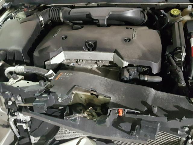 1G11C5SA4DF229372 - 2013 CHEVROLET MALIBU 1LT 米色 照片 7