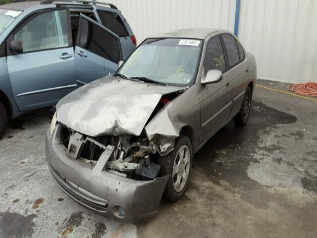 3N1CB51D74L910830 - 2004 NISSAN SENTRA 1.8 GOLD photo 2