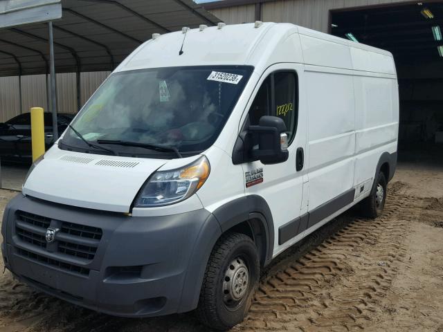 3C6TRVDG4EE124544 - 2014 RAM PROMASTER 白色 照片 2