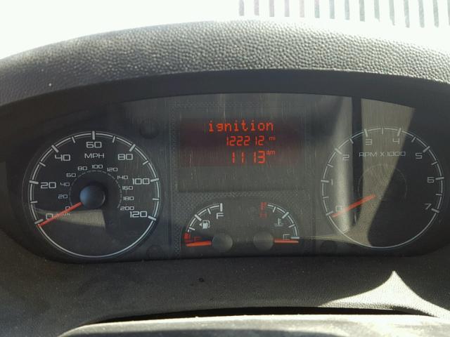 3C6TRVDG4EE124544 - 2014 RAM PROMASTER 白色 照片 8