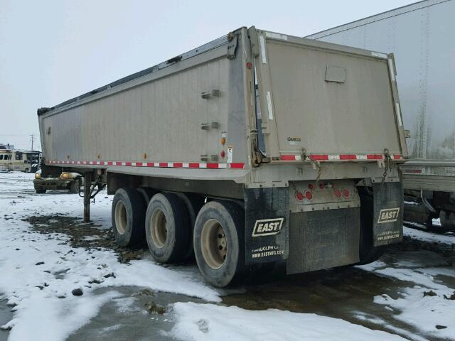 1E1D2S383DR049318 - 2013 EAST DUMPTRAILE GRAY photo 3