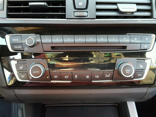 WBA2L1C39HV666538 - 2017 BMW M240I أزرق صورة 9