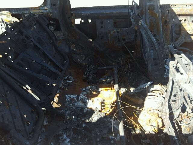 1J8HR58247C681583 - 2007 JEEP GRAND CHER BURN photo 6