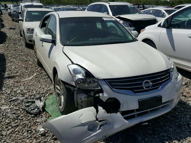 1N4BL2APXCC154022 - 2012 NISSAN ALTIMA SR WHITE photo 9