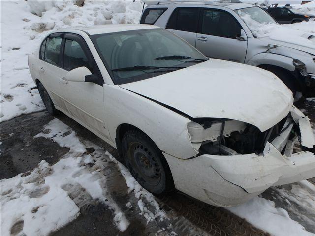 1G1ZT58F97F314556 - 2007 CHEVROLET MALIBU LT GRAY photo 1