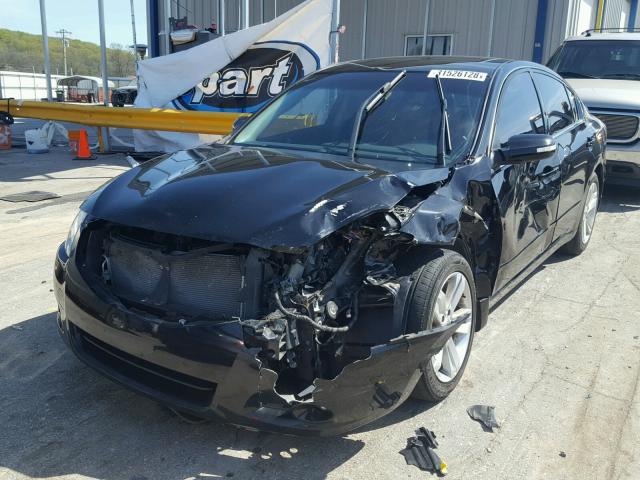 1N4BL2AP6BN402088 - 2011 NISSAN ALTIMA SR BLACK photo 2