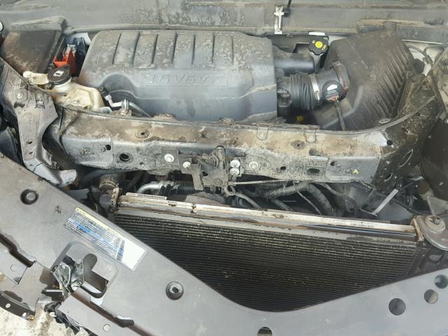 1GKEV33788J172496 - 2008 GMC ACADIA SLT თეთრი ფოტო 7