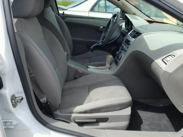 1G1ZB5E04CF198762 - 2012 CHEVROLET MALIBU LS Ağ foto 5