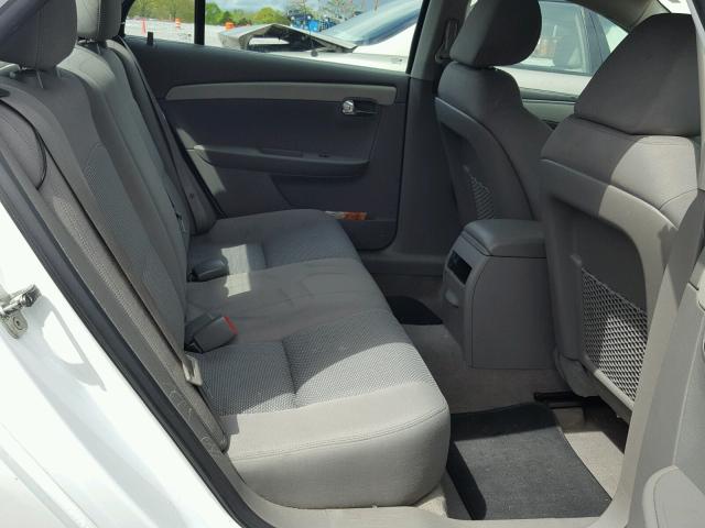 1G1ZB5E04CF198762 - 2012 CHEVROLET MALIBU LS Ağ foto 6