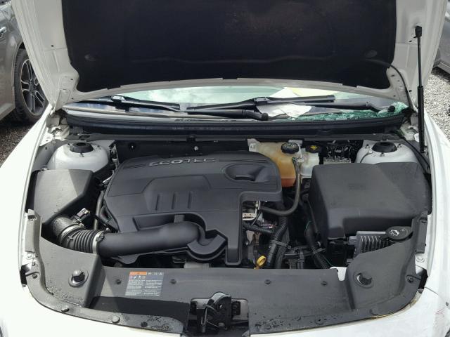 1G1ZB5E04CF198762 - 2012 CHEVROLET MALIBU LS Ağ foto 7