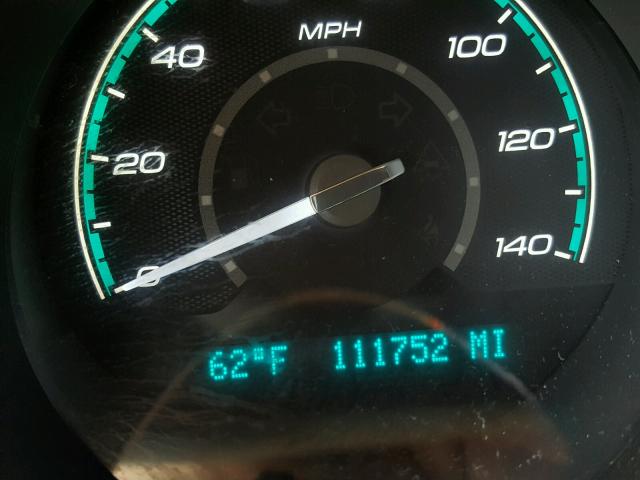 1G1ZB5E04CF198762 - 2012 CHEVROLET MALIBU LS Ağ foto 8