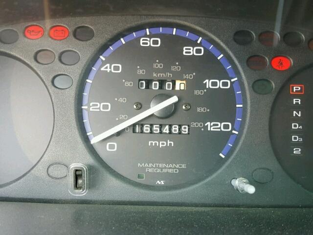 2HGEJ661XXH545796 - 1999 HONDA CIVIC BASE Yaşıl foto 8