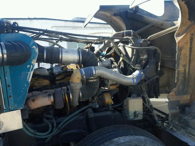 2WKPDCCH4RK933077 - 1994 WESTERN STAR/AUTO CAR CONVENTION GREEN photo 7