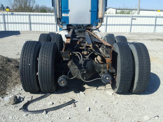 2WKPDCCH4RK933077 - 1994 WESTERN STAR/AUTO CAR CONVENTION GREEN photo 9