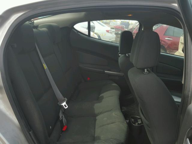 2G2WP552761191625 - 2006 PONTIAC GRAND PRIX SILVER photo 6