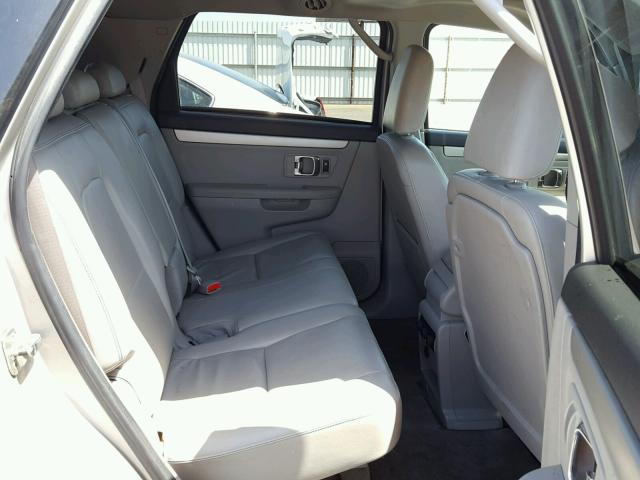 2S3DA417486115321 - 2008 SUZUKI XL7 LUXURY SILVER photo 6