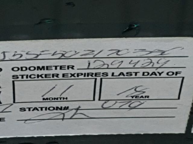 1G8AJ55F56Z170350 - 2006 SATURN ION LEVEL მწვანე ფოტო 9