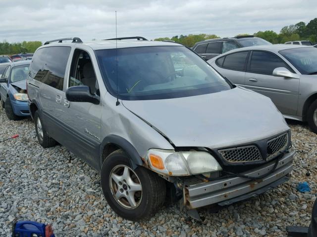 1GMDV23EX5D148934 - 2005 PONTIAC MONTANA TAN photo 1