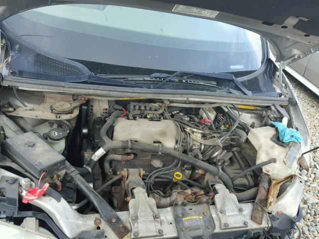 1GMDV23EX5D148934 - 2005 PONTIAC MONTANA TAN photo 7