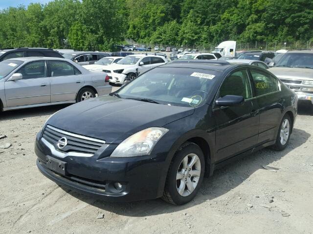 1N4AL21E68C234225 - 2008 NISSAN ALTIMA 2.5 BLACK photo 2