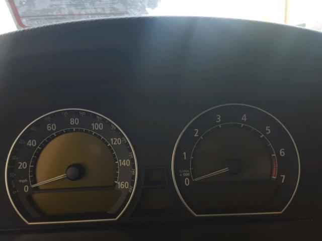 WBAGN63575DS59060 - 2005 BMW 745 LI 蓝色 照片 8