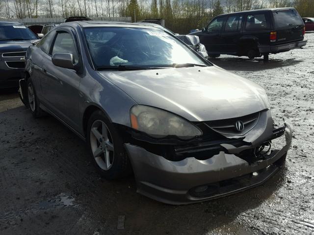 JH4DC53063C003794 - 2003 ACURA RSX TYPE-S GRAY photo 1