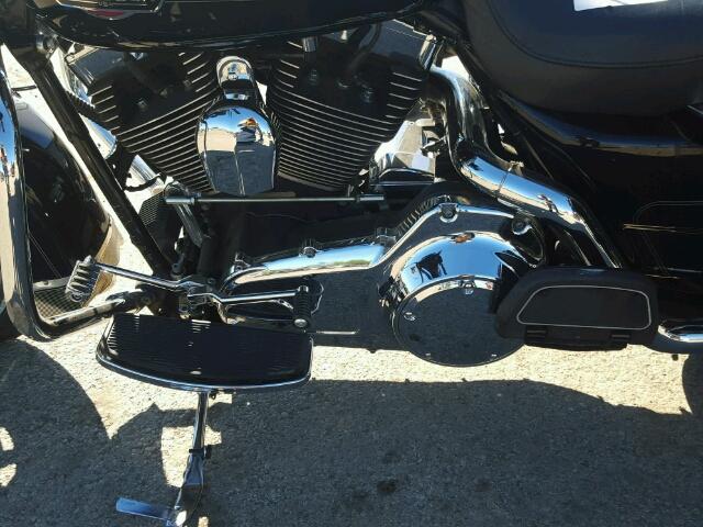 1HD1FC4158Y682294 - 2008 HARLEY-DAVIDSON FLHTCUI Қара фото 7