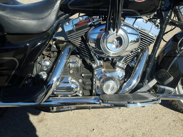1HD1FC4158Y682294 - 2008 HARLEY-DAVIDSON FLHTCUI Қара фото 9