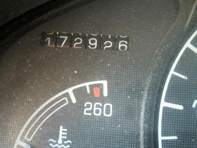 1G2NE12M1TM555912 - 1996 PONTIAC GRAND AM S RED photo 8