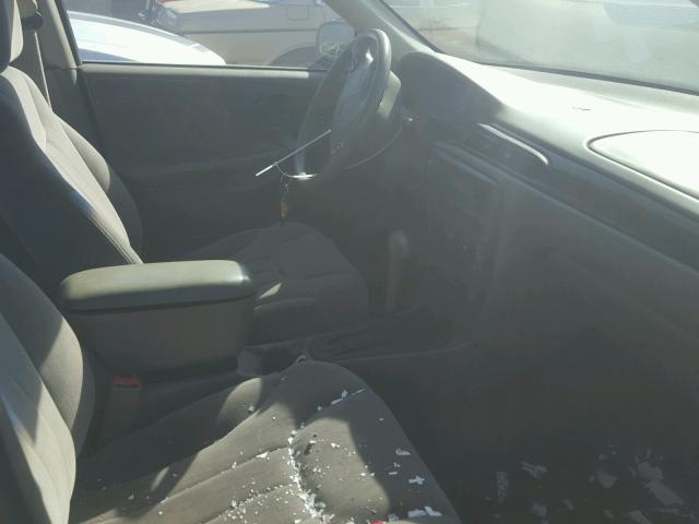 1G1NE52J3Y6187438 - 2000 CHEVROLET MALIBU LS 灰色 照片 5