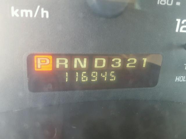 1G1NE52J3Y6187438 - 2000 CHEVROLET MALIBU LS 灰色 照片 8