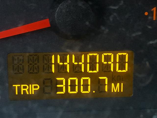 1G8AJ55F77Z159271 - 2007 SATURN ION LEVEL RED photo 8