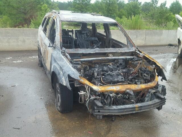 3D4PG5FV1AT178694 - 2010 DODGE JOURNEY BURN photo 1