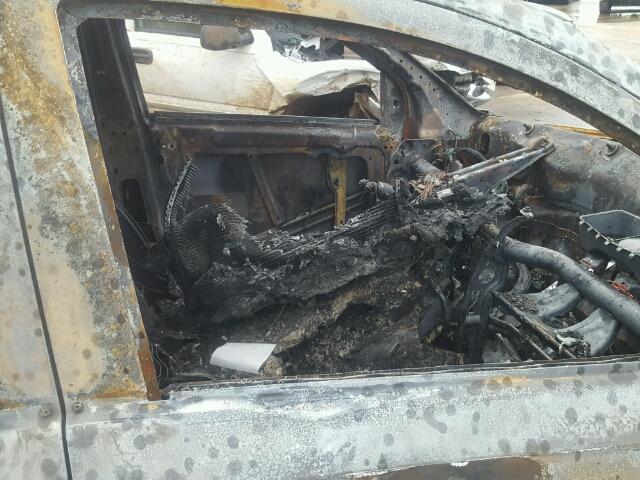 3D4PG5FV1AT178694 - 2010 DODGE JOURNEY BURN photo 5