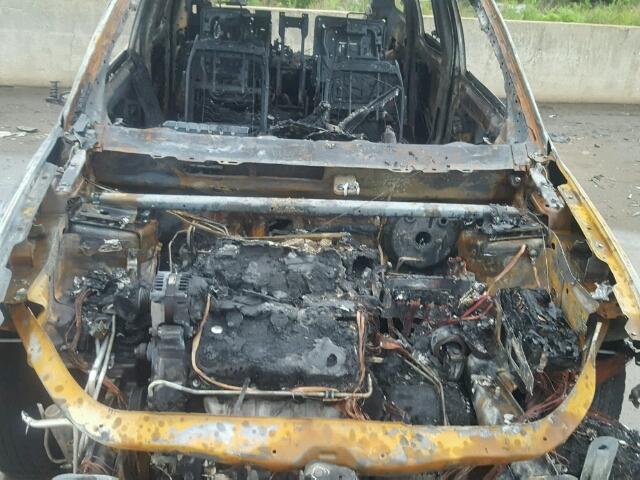 3D4PG5FV1AT178694 - 2010 DODGE JOURNEY BURN photo 7