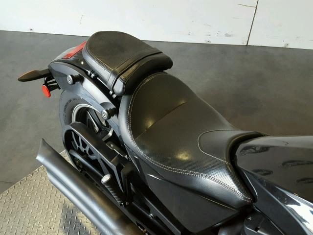 5VPMB36N2E3026879 - 2014 VICTORY MOTORCYCLES JUDGE BLACK photo 6