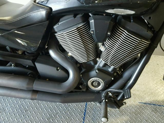 5VPMB36N2E3026879 - 2014 VICTORY MOTORCYCLES JUDGE BLACK photo 7