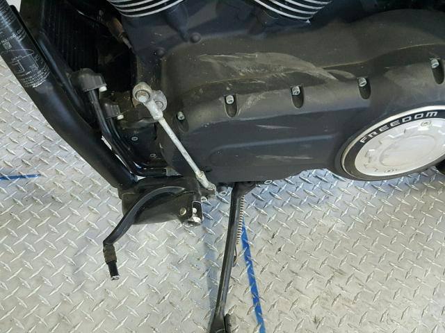 5VPMB36N2E3026879 - 2014 VICTORY MOTORCYCLES JUDGE BLACK photo 9