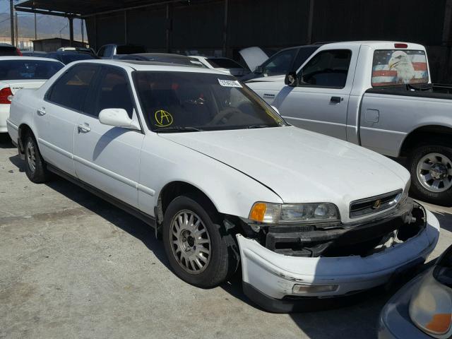 JH4KA7664PC027963 - 1993 ACURA LEGEND L WHITE photo 1