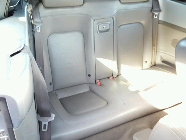 3VWCK21Y43M331461 - 2003 VOLKSWAGEN NEW BEETLE 银色 照片 6