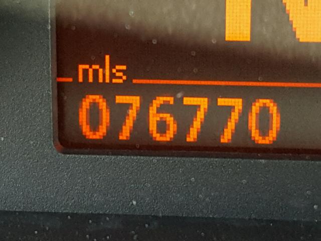 WBSNB93556CX06506 - 2006 BMW M5 BLACK photo 8