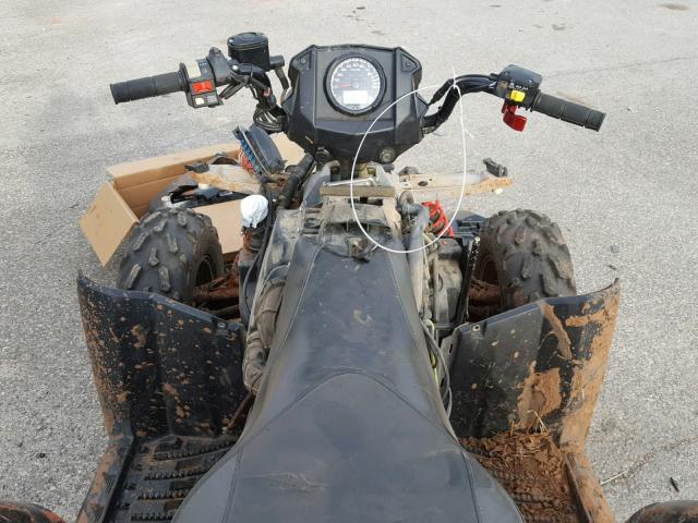 4XASXE957FA222299 - 2015 POLARIS SPORTSMAN BLACK photo 5