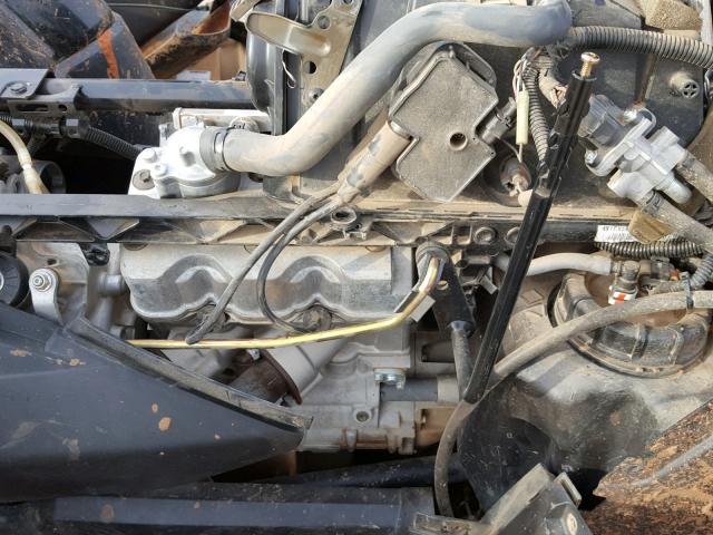 4XASXE957FA222299 - 2015 POLARIS SPORTSMAN BLACK photo 7