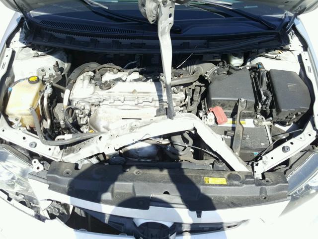 JTKJF5C77D3052540 - 2013 TOYOTA SCION TC 银色 照片 7