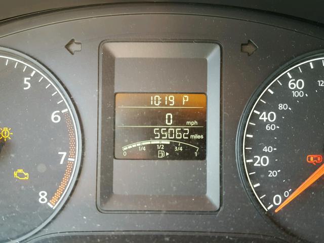 3VW2K7AJ8EM324852 - 2014 VOLKSWAGEN JETTA BASE 白色 照片 8