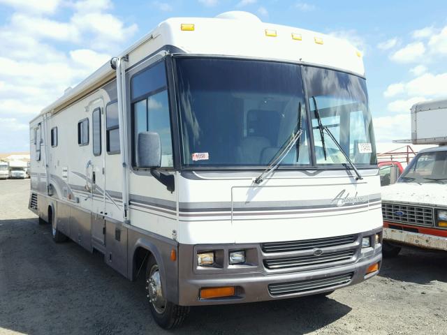 1FCNF53S7Y0A09207 - 2000 FORD WINNEBAGO TWO TONE photo 1