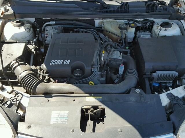 1G1ZU53896F250541 - 2006 CHEVROLET MALIBU LTZ 白色 照片 7