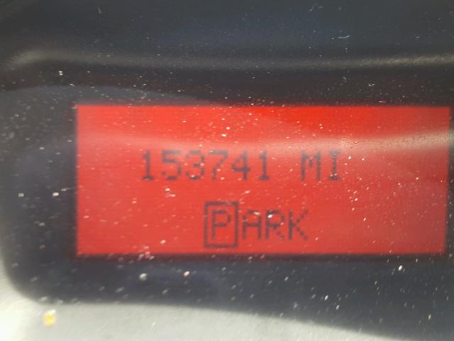 2G2WP552961127084 - 2006 PONTIAC GRAND PRIX Bordo foto 8