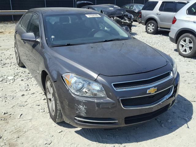 1G1ZC5E16BF147512 - 2011 CHEVROLET MALIBU 1LT 灰色 照片 1